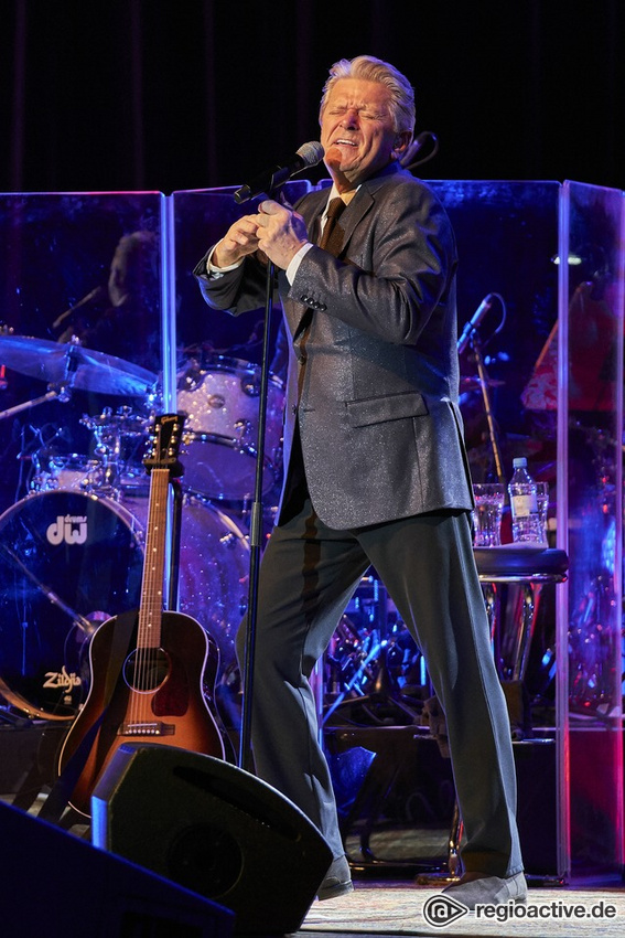 Peter Cetera (live in Frankfurt 2018)