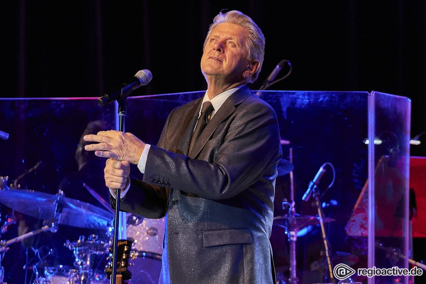 Peter Cetera (live in Frankfurt 2018)