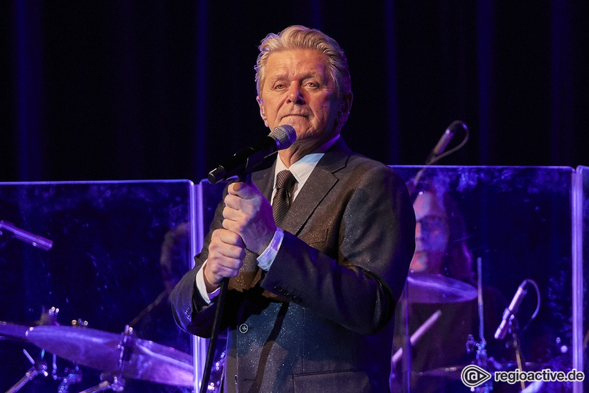 Peter Cetera (live in Frankfurt 2018)