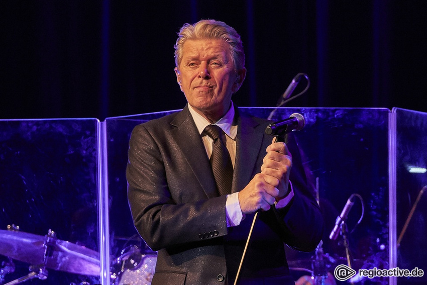 Peter Cetera (live in Frankfurt 2018)