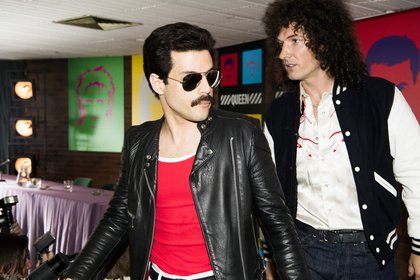 Bohemian Rhapsody Wirft Ein Zweifelhaftes Licht Auf Queen Und Freddie Mercury Regioactive De