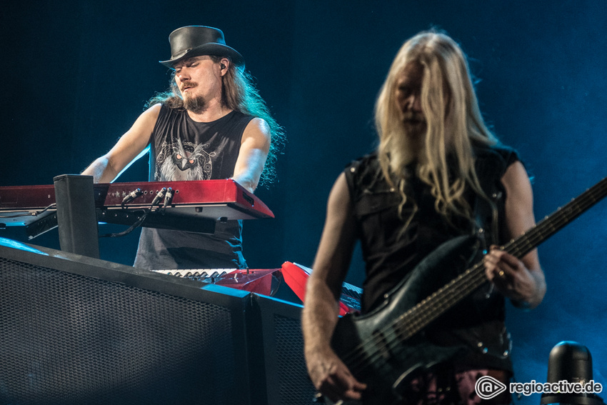 Nightwish (live in Hamburg, 2018)