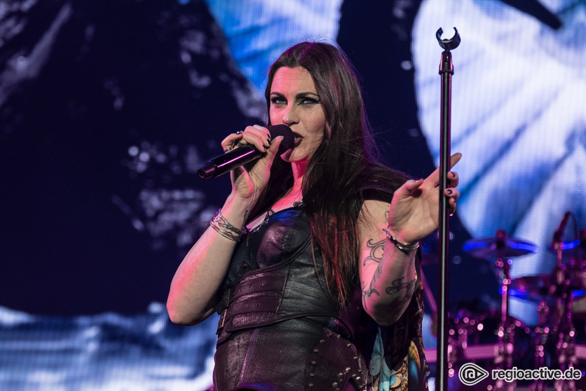 Nightwish (live in Hamburg, 2018)