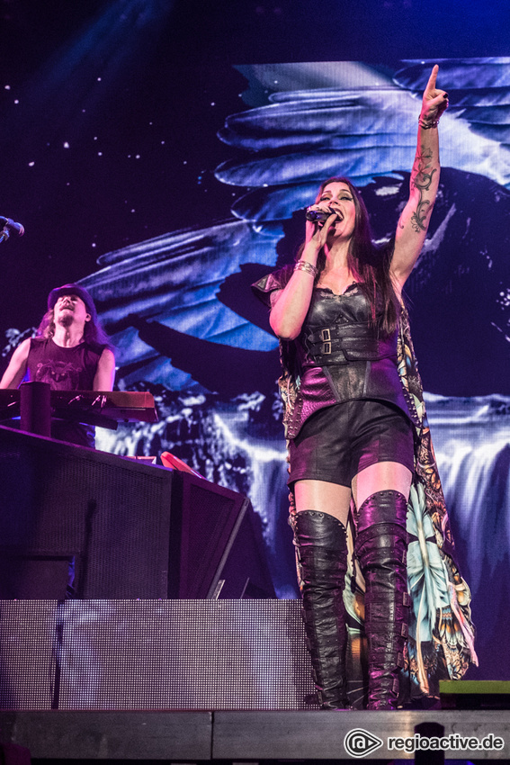 Nightwish (live in Hamburg, 2018)