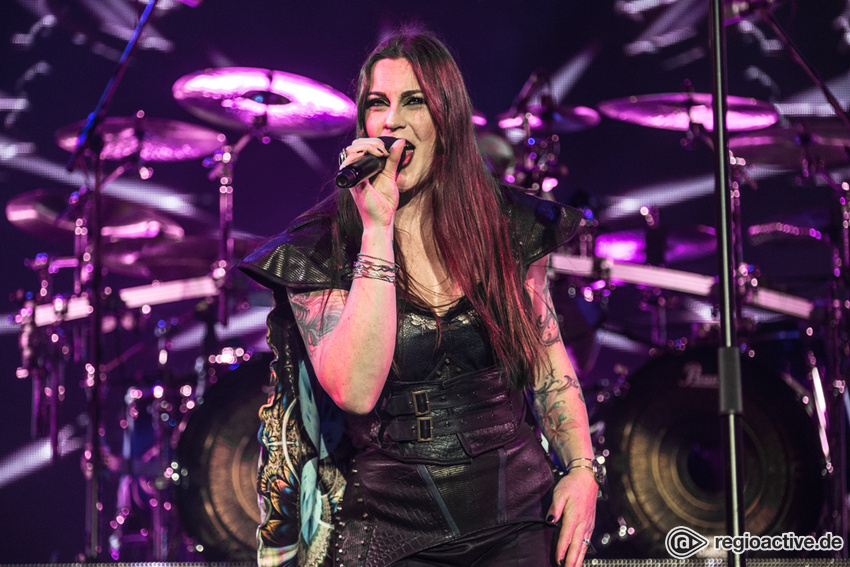 Nightwish (live in Hamburg, 2018)