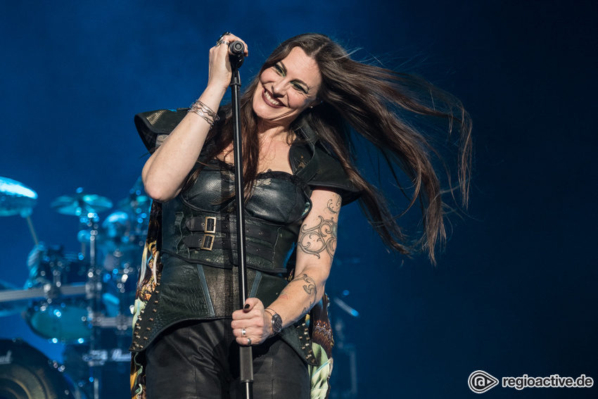 Nightwish (live in Hamburg, 2018)