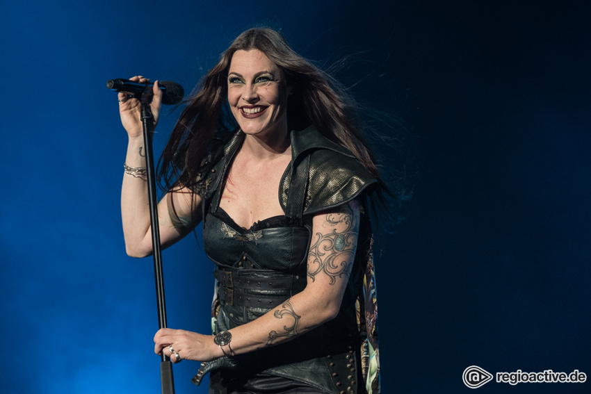 Nightwish (live in Hamburg, 2018)