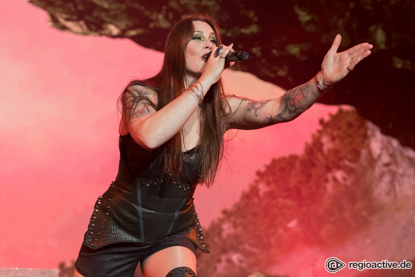 Nightwish (live in Hamburg, 2018)