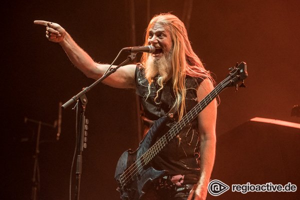 Zeit zur Selbstfindung - Nightwish: Bassist Marco Hietala steigt aus 