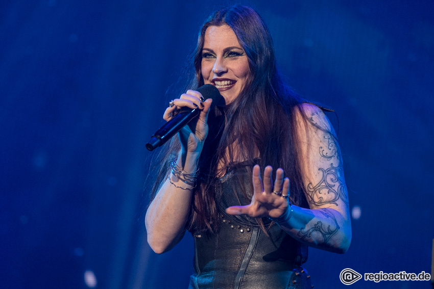 Nightwish (live in Hamburg, 2018)