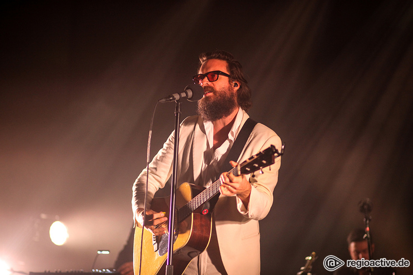 Father John Misty (live in Darmstadt, 2018)