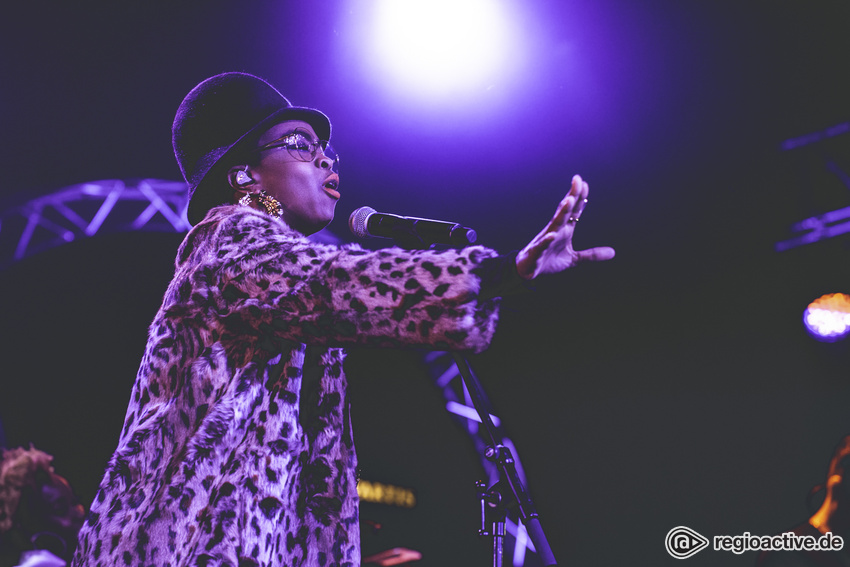 Lauryn Hill (live in Basel, 2018)