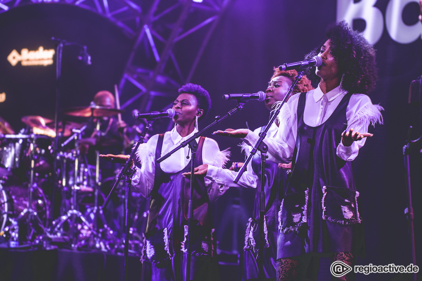 Lauryn Hill (live in Basel, 2018)