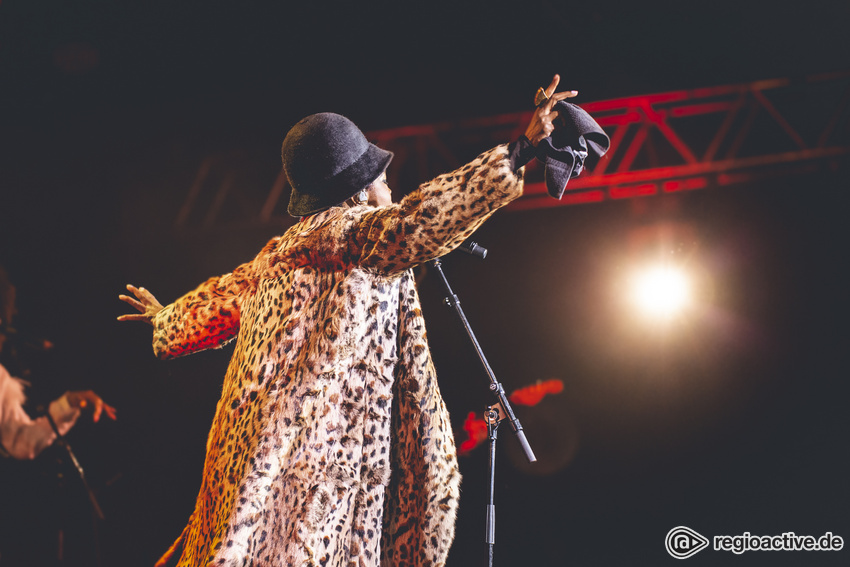 Lauryn Hill (live in Basel, 2018)