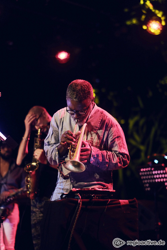 Vijay Iyer (live in Mannheim, 2018)