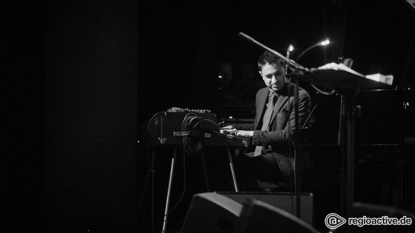 Vijay Iyer (live in Mannheim, 2018)