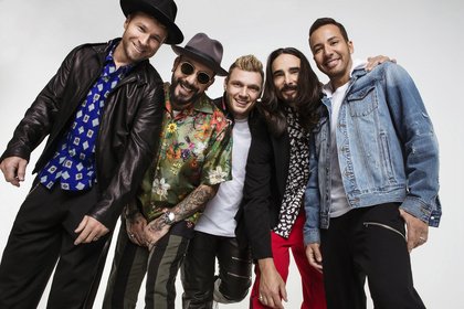 Backstreet's back indeed - Backstreet Boys: Deutschlandkonzerte 2019 ausverkauft 