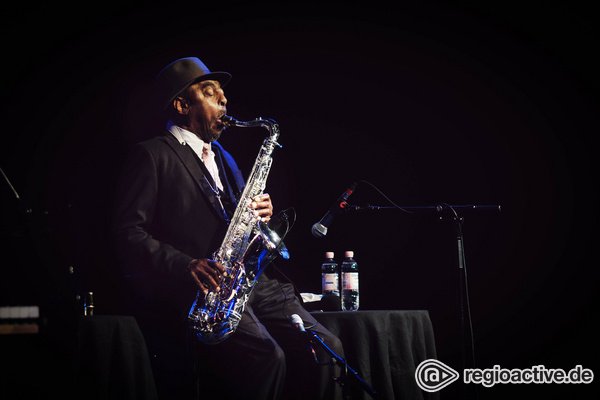 Viele Auswirkungen - Enjoy Jazz 2023: Archie Shepp ist erkrankt – das sind die Änderungen 