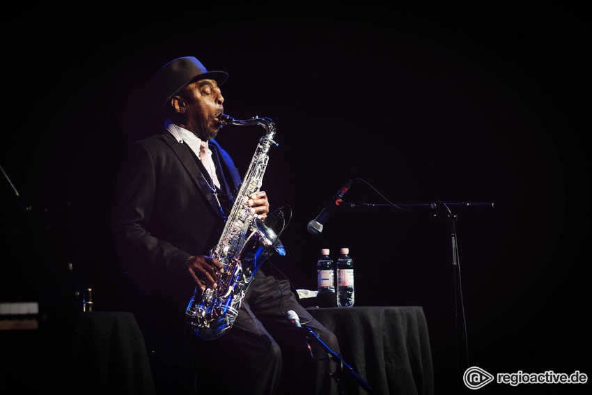 Archie Shepp & Jason Moran (live in Mannheim, 2018)