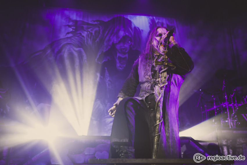 Powerwolf (live in Ludwigsburg, 2018)