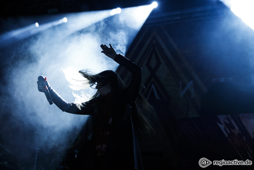 Amaranthe (live in Ludwigsburg, 2018)