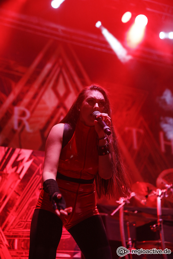 Amaranthe (live in Ludwigsburg, 2018)