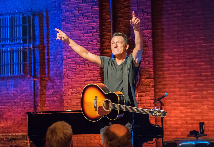 Springsteen on Broadway (2018)