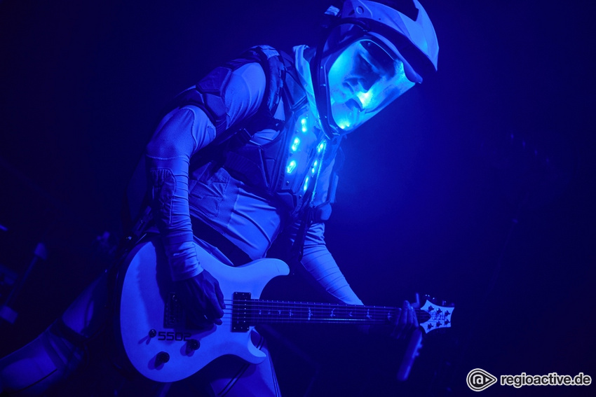 Starset (live in Frankfurt 2018)