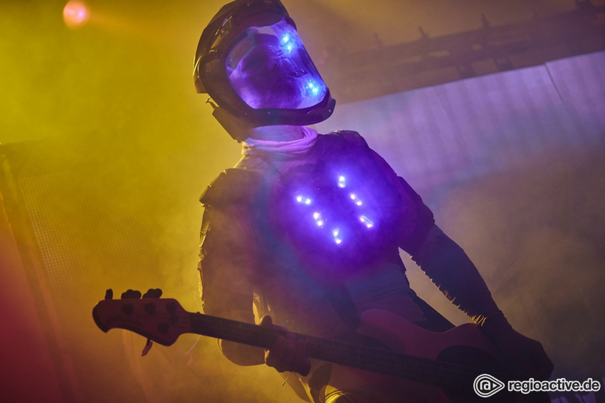 Starset (live in Frankfurt 2018)