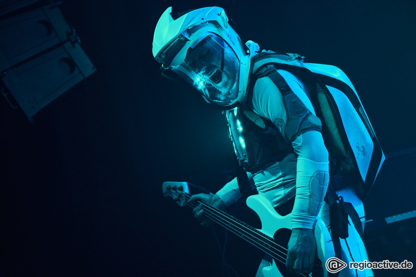 Starset (live in Frankfurt 2018)