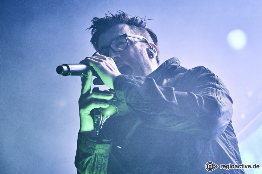 Starset (live in Frankfurt 2018)