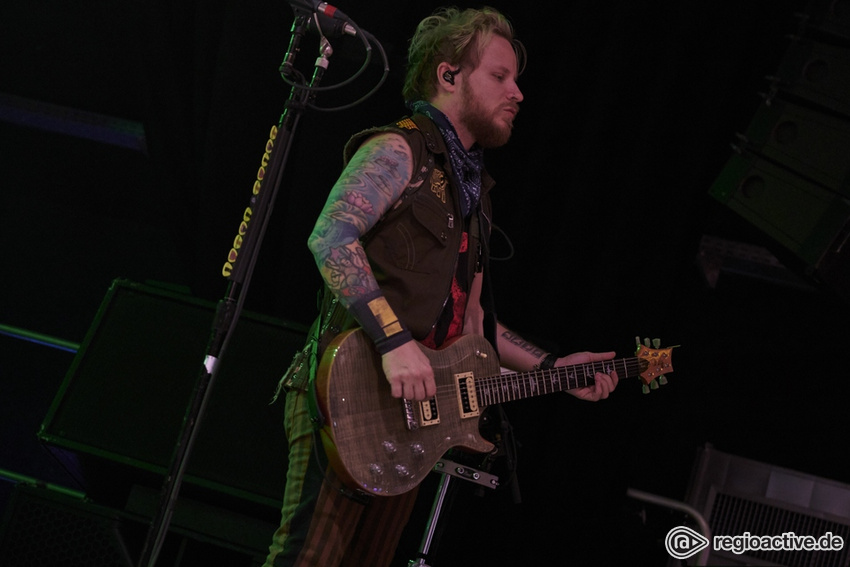 Shinedown (live in Frankfurt 2018)