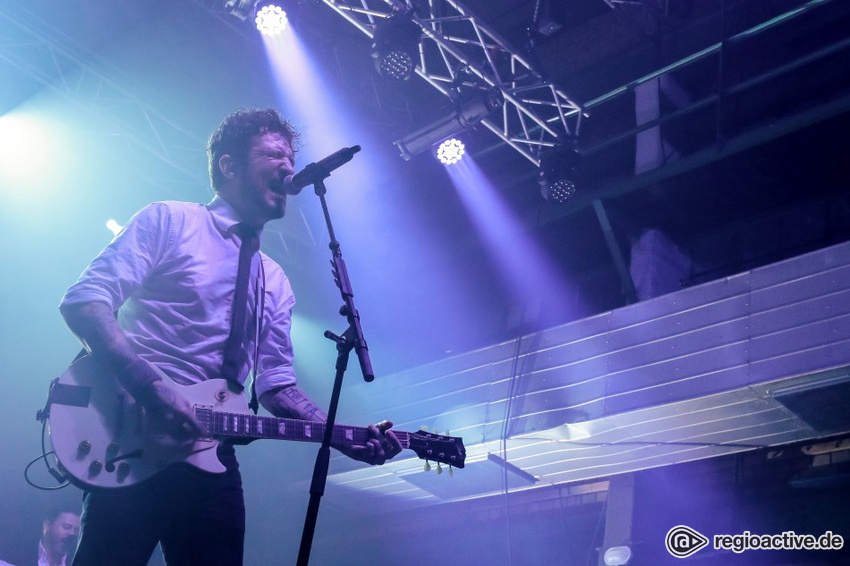 Frank Turner (live in Leipzig, 2018)