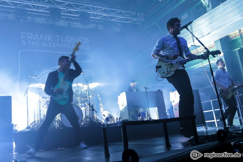 Frank Turner (live in Leipzig, 2018)