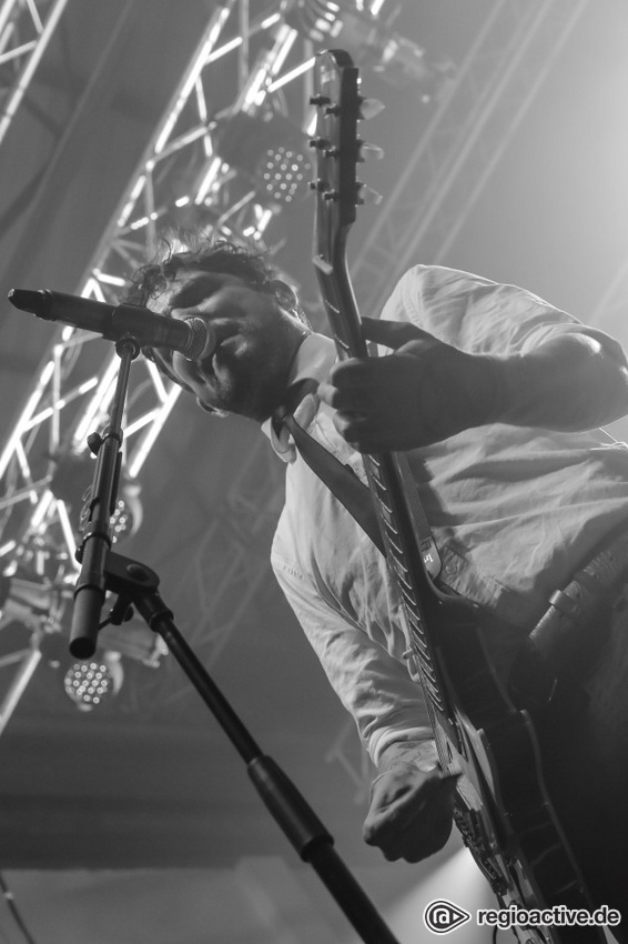 Frank Turner (live in Leipzig, 2018)