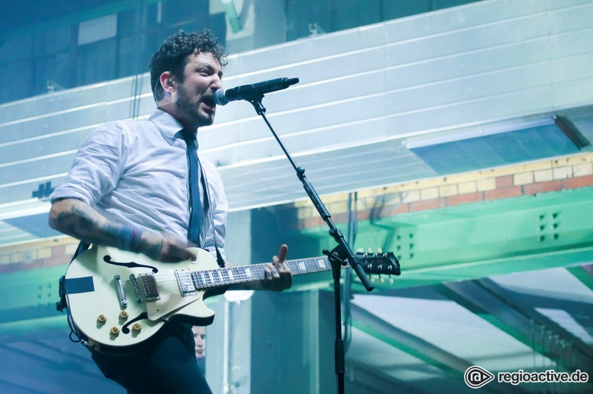 Frank Turner (live in Leipzig, 2018)