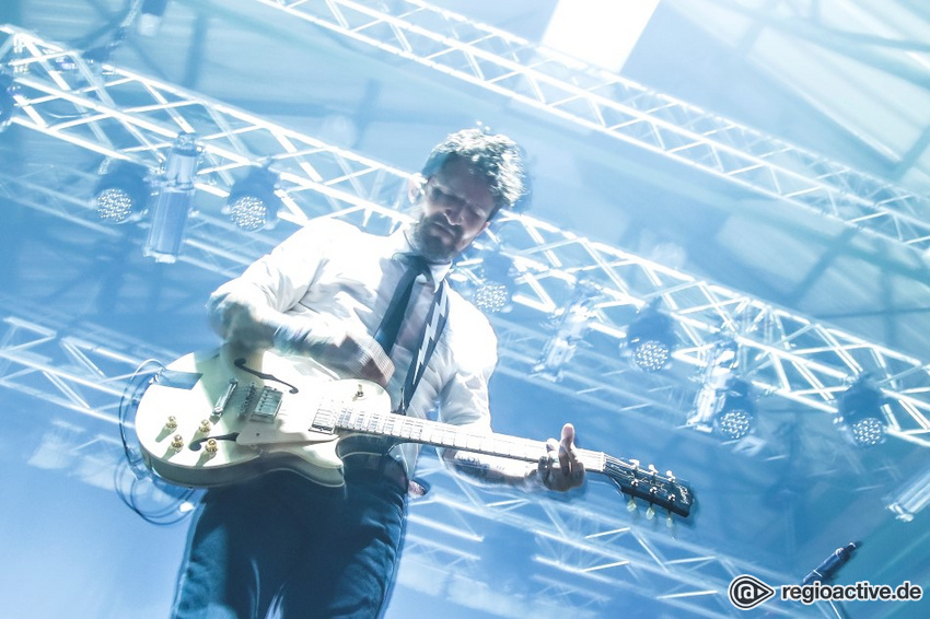 Frank Turner (live in Leipzig, 2018)