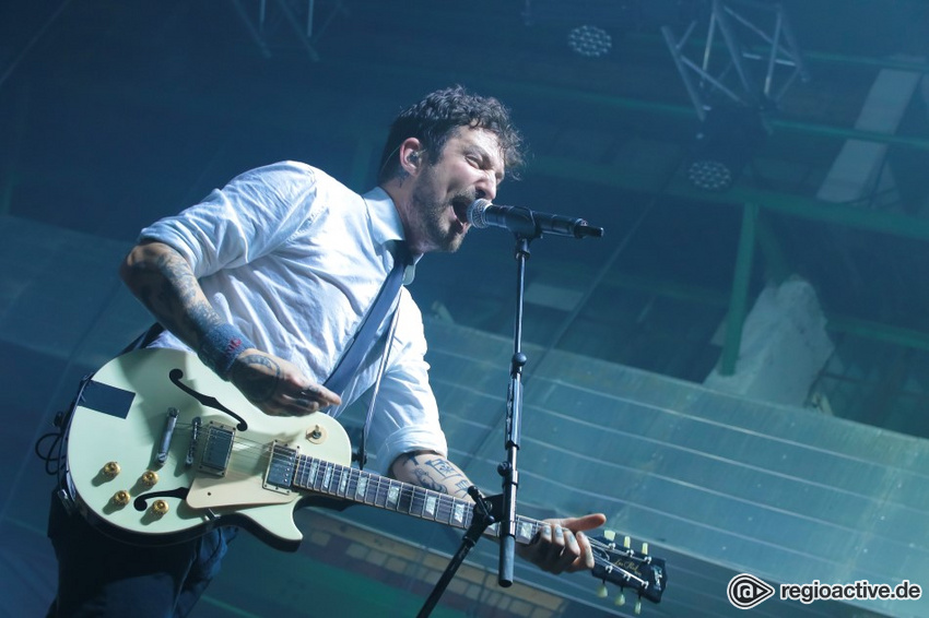 Frank Turner (live in Leipzig, 2018)