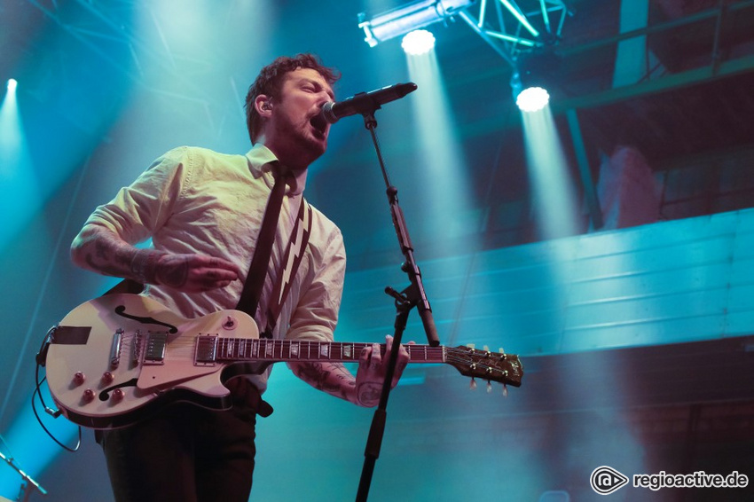 Frank Turner (live in Leipzig, 2018)