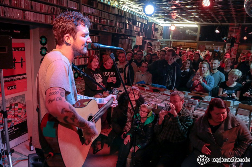 Frank Turner (live in Leipzig, 2018)