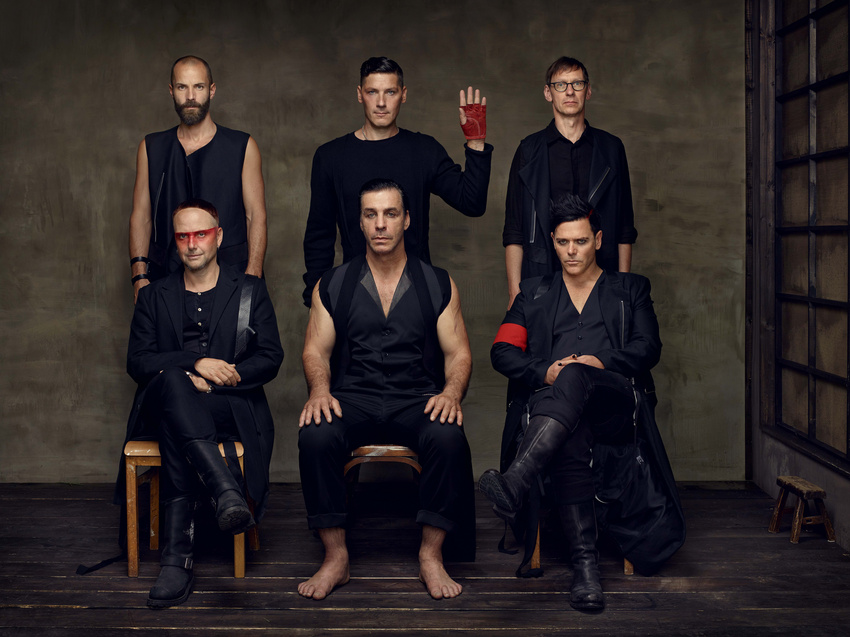 Rammstein (2018)