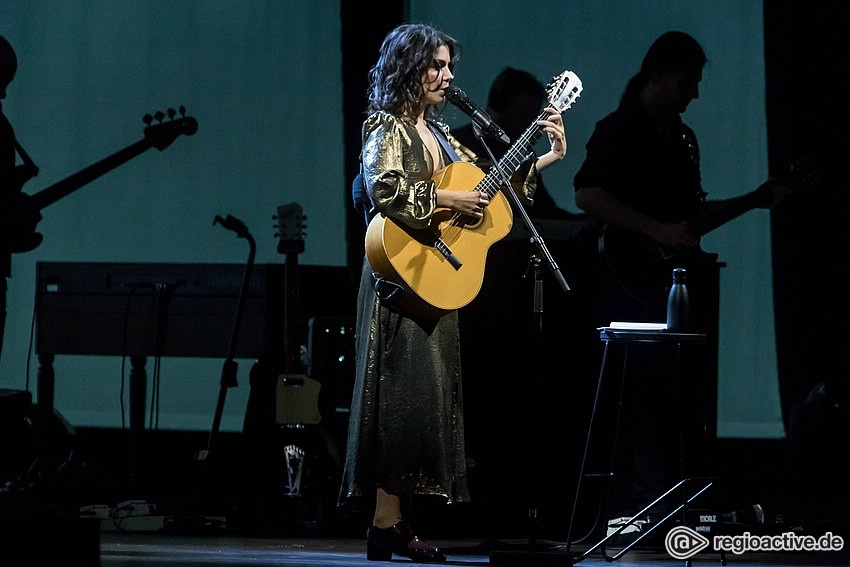 Katie Melua (live in Mannheim 2018)