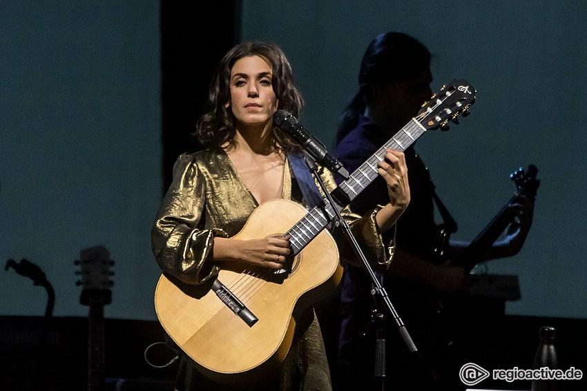 Katie Melua (live in Mannheim 2018)