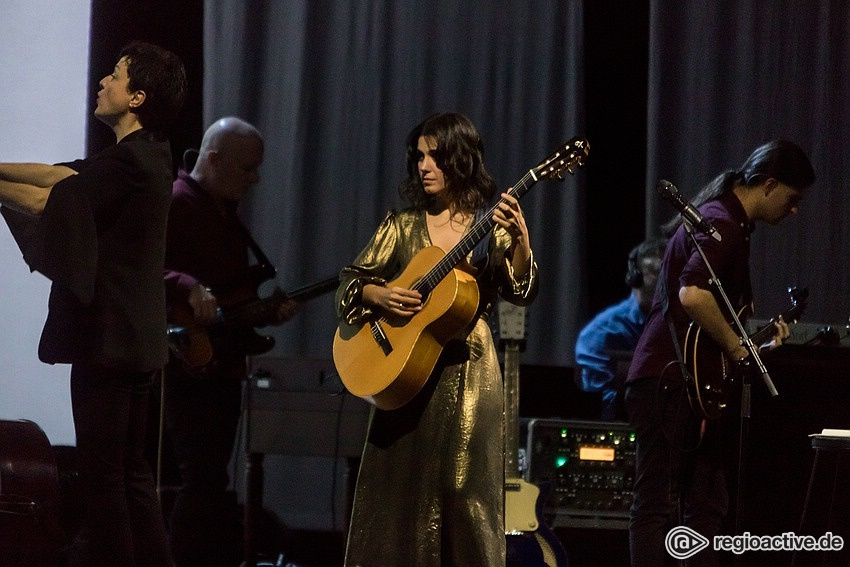 Katie Melua (live in Mannheim 2018)