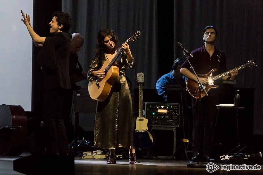 Katie Melua (live in Mannheim 2018)