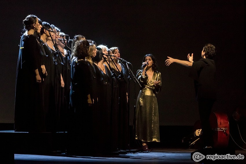 Katie Melua (live in Mannheim 2018)