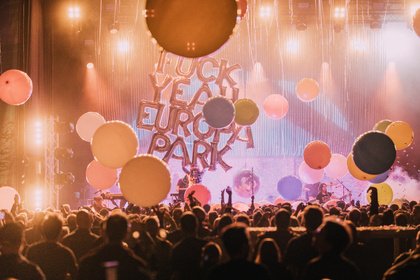 Komfortabel - Der Rolling Stone Park im Europapark Rust feiert 2018 erfolgreiche Premiere 