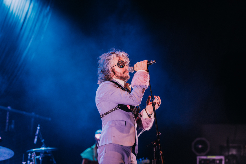 The Flaming Lips (live beim Rolling Stone Park, 2018)