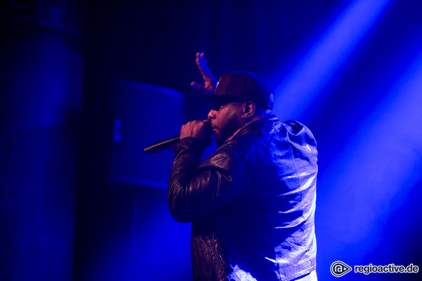 Talib Kweli (live in Mannheim, 2018)