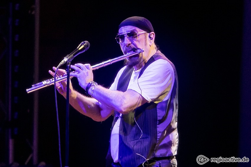 Jethro Tull (live in Mannheim 2018)